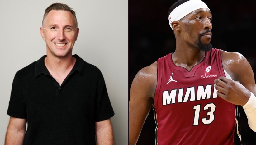 华体会官网-多位科比前同事不满！名记：出于对科比尊重 阿德巴约不该拿83分